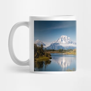 Grand Teton Mug